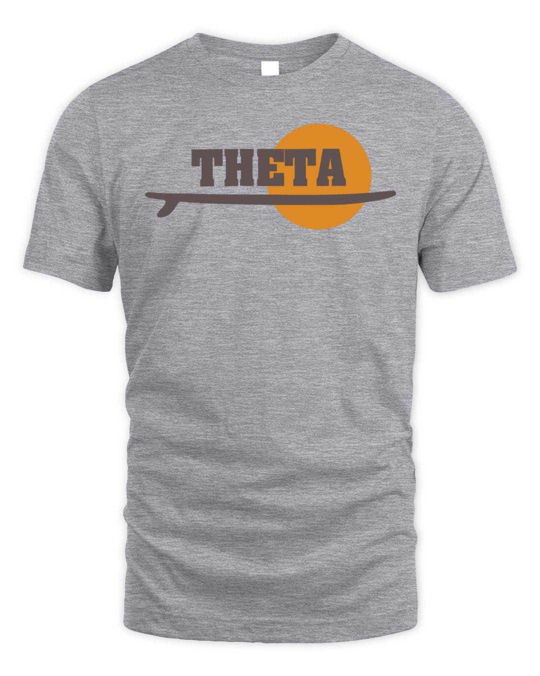 Kappa Alpha Theta Merch West Coast Surfer Shirt