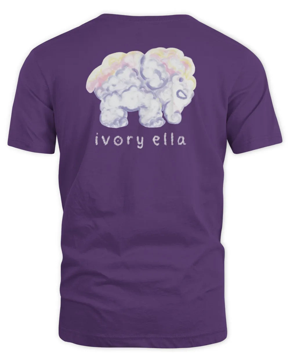 Ivory Ella Cumulus Ella T-shirt