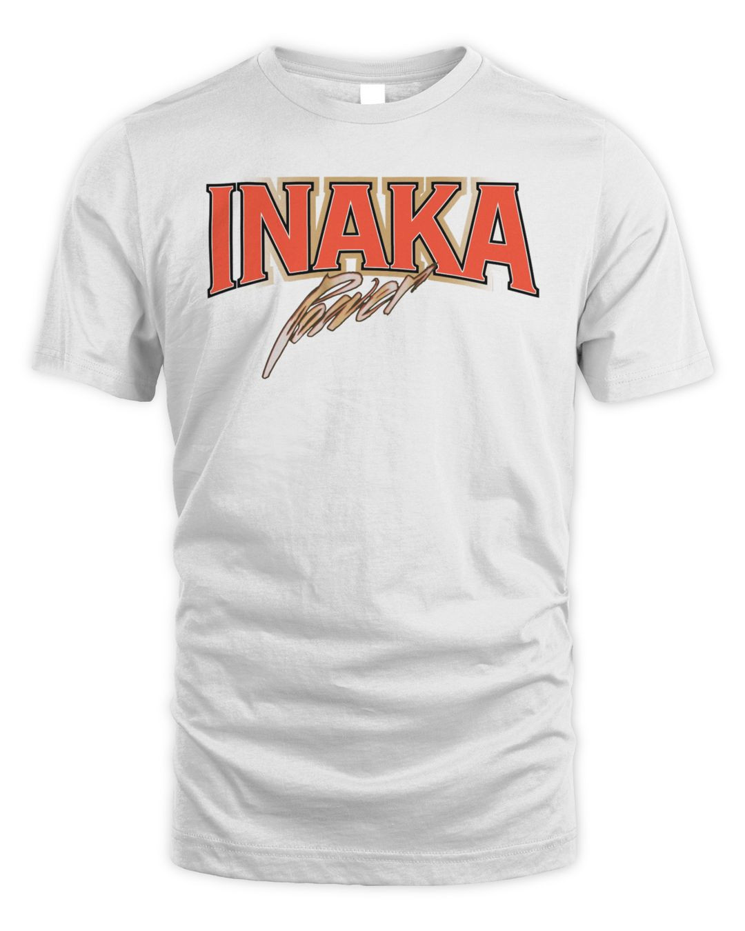Inaka Power Apparel Statement Shirt