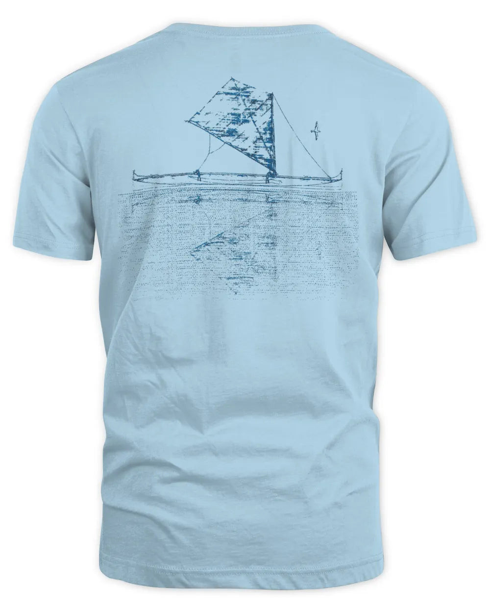 Kahala Clothing Wa'a Kaukahi Shirt