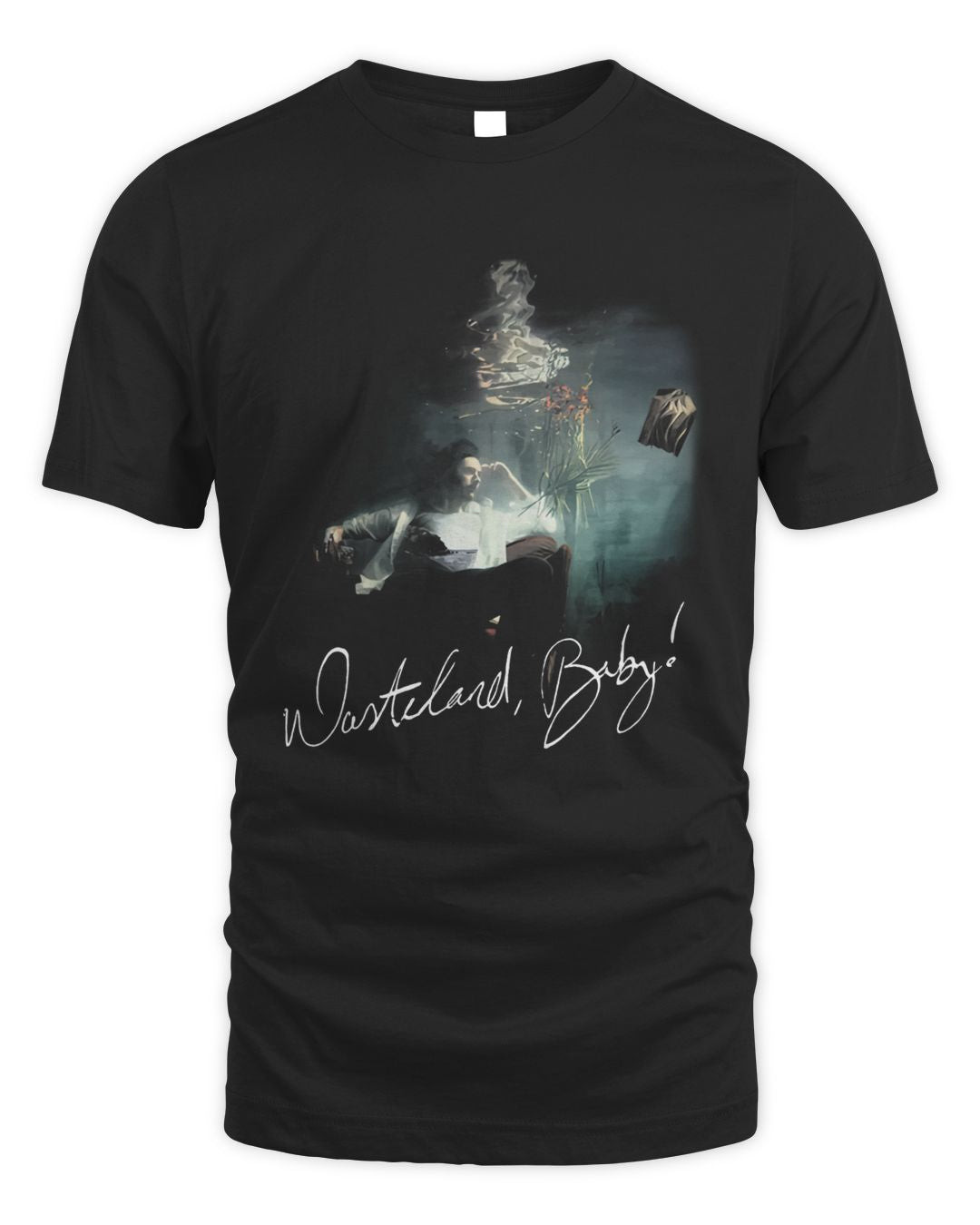 Hozier Merch Wasteland Baby Shirt