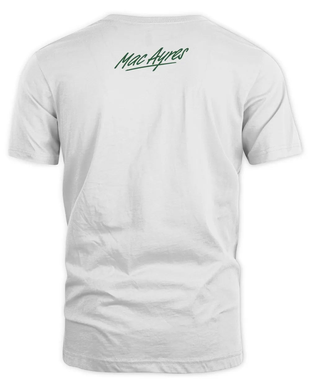 Mac Ayres Merch Tv Shirt