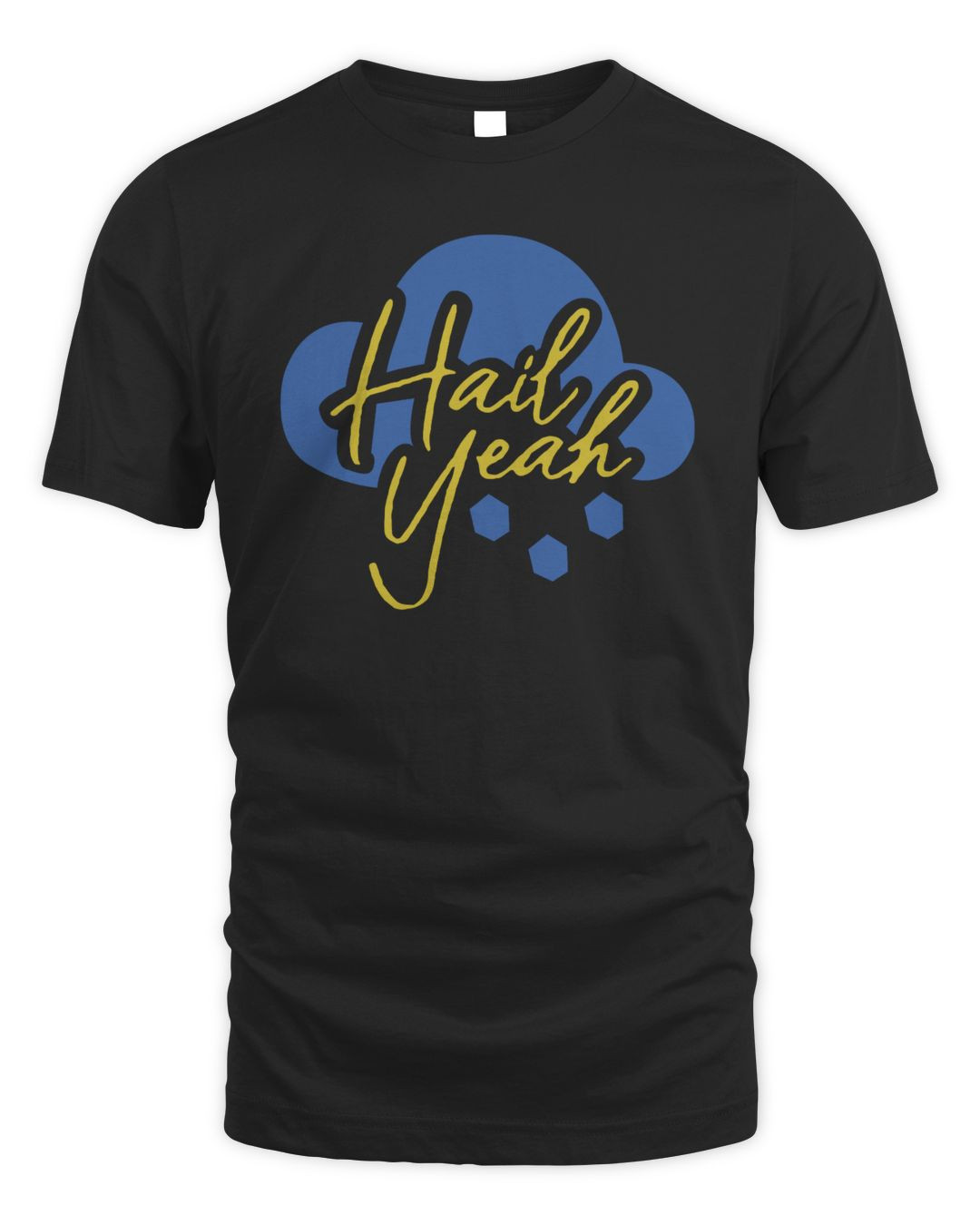 Mandjtv Merch Hail Yeah Shirt