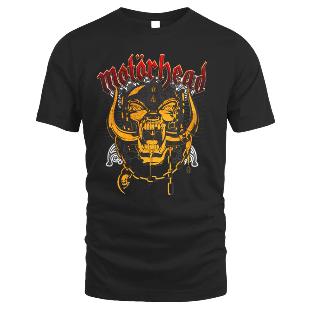 Motorhead Vintage Tee, Vintage T-shirt Style