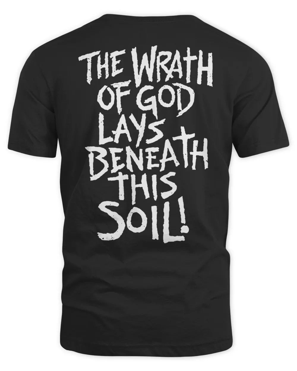 Ice Nine Kills Merch Wrath Shirt