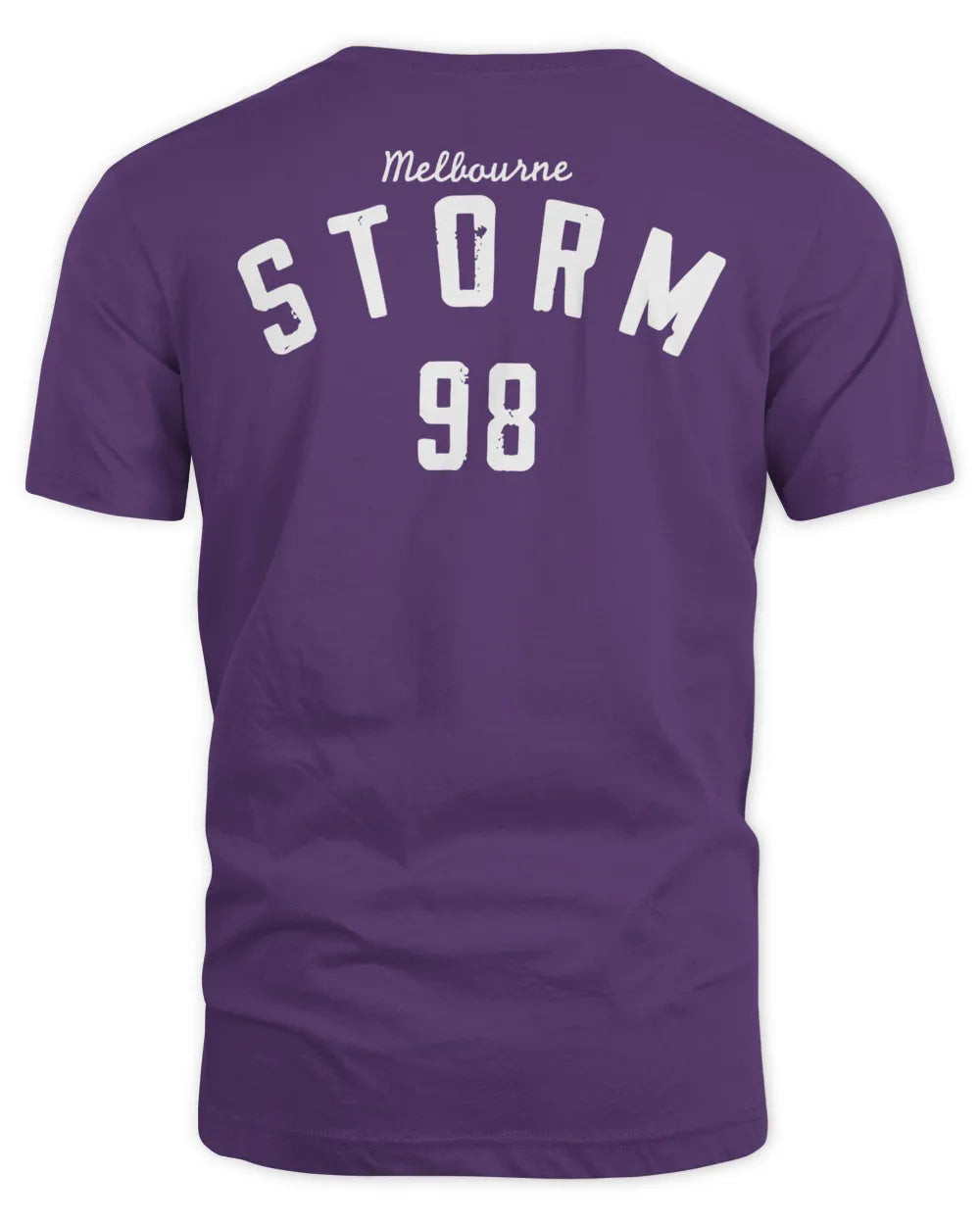 Melbourne Storm Merch Mono Shirt