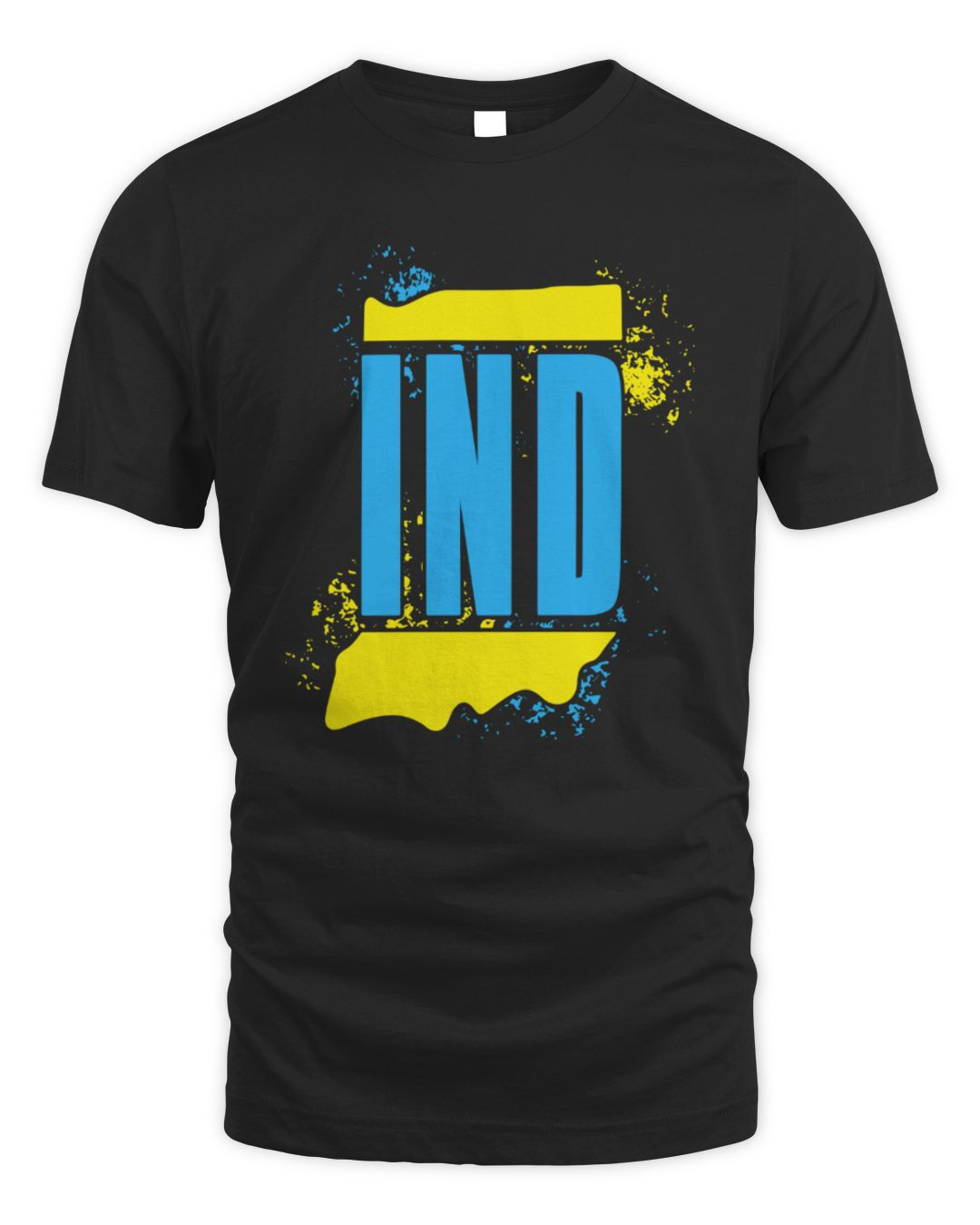 Indy Shop Indiana Blue & Gold City '24 Long Sleeve Shirt