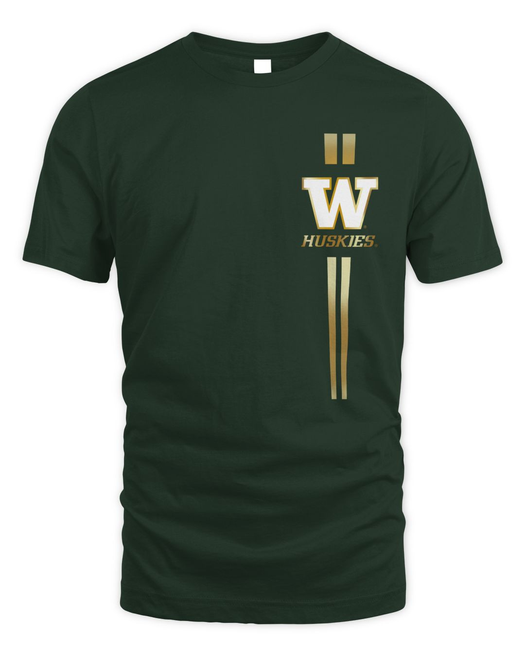 Men's Purple Official Washington Huskies Sideline Strategy Aeroready Pregame Twitter Hoodie Sweatshirt