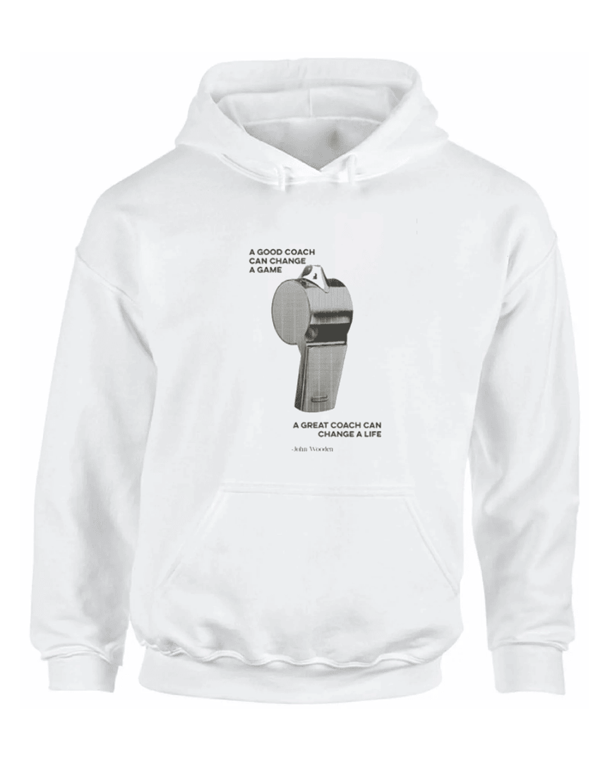 More Than A Coach Hoodie