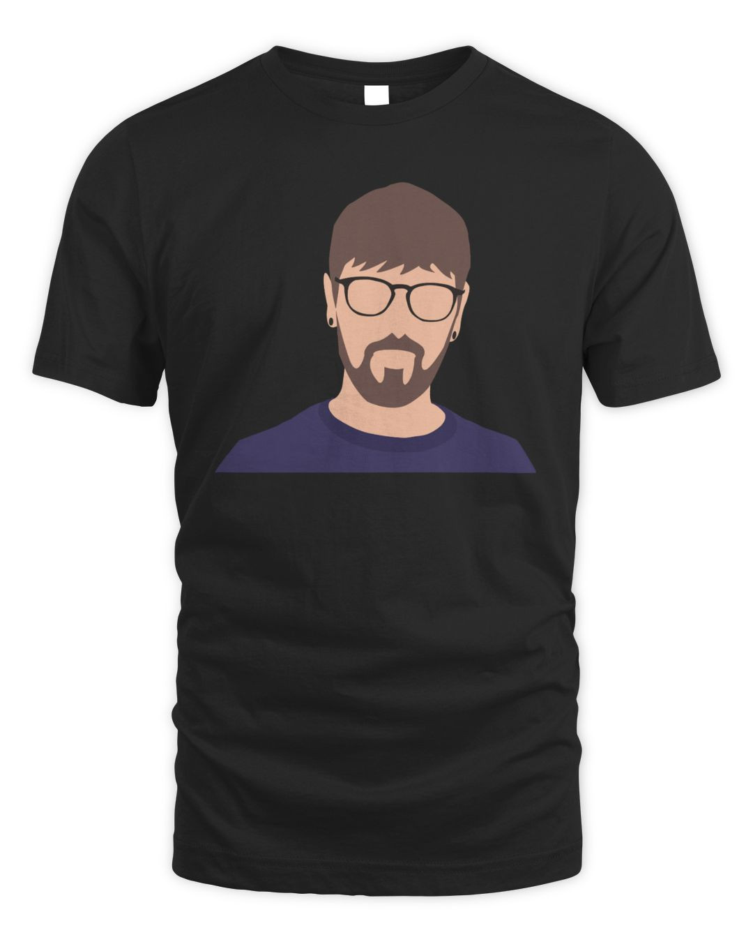Jacksepticeye Merch Minimalist Pop Art Classic Shirt