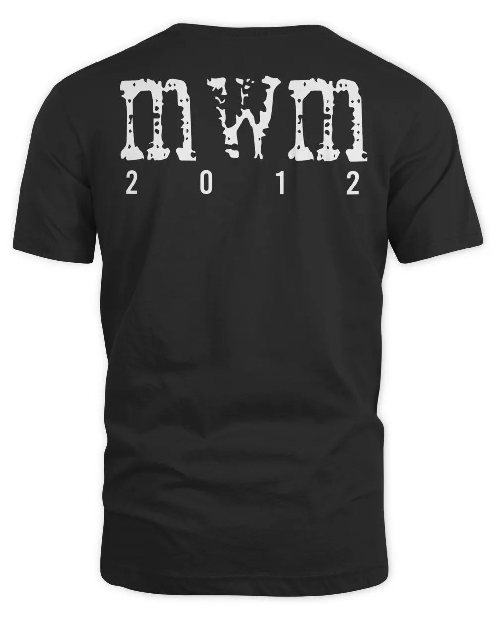 King 810 Merch 10 Years Mwm Shirt