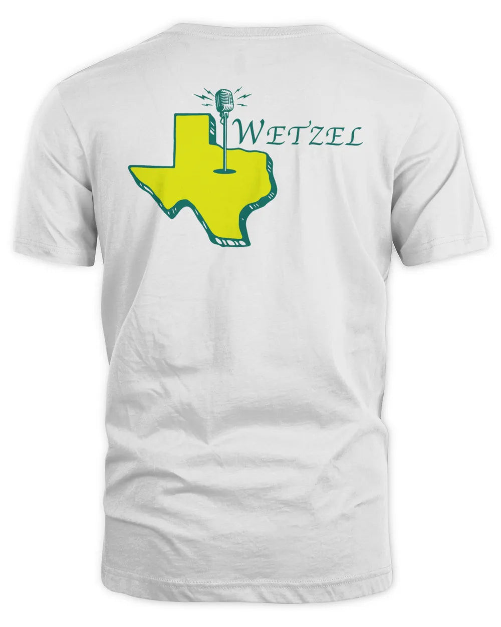 Koe Wetzel Merch Masters Tee