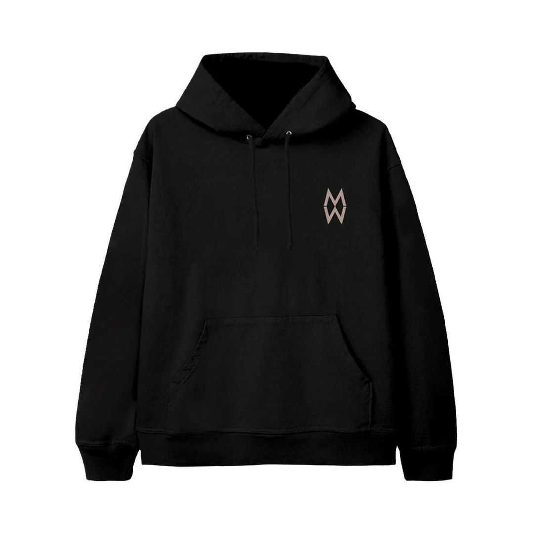 Morgan Wallen One Thing At A Time Black Photo Hoodie