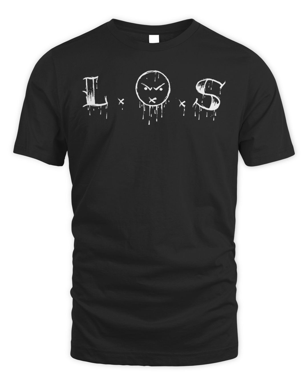 Legion Of Skanks Merch Los Script Shirt