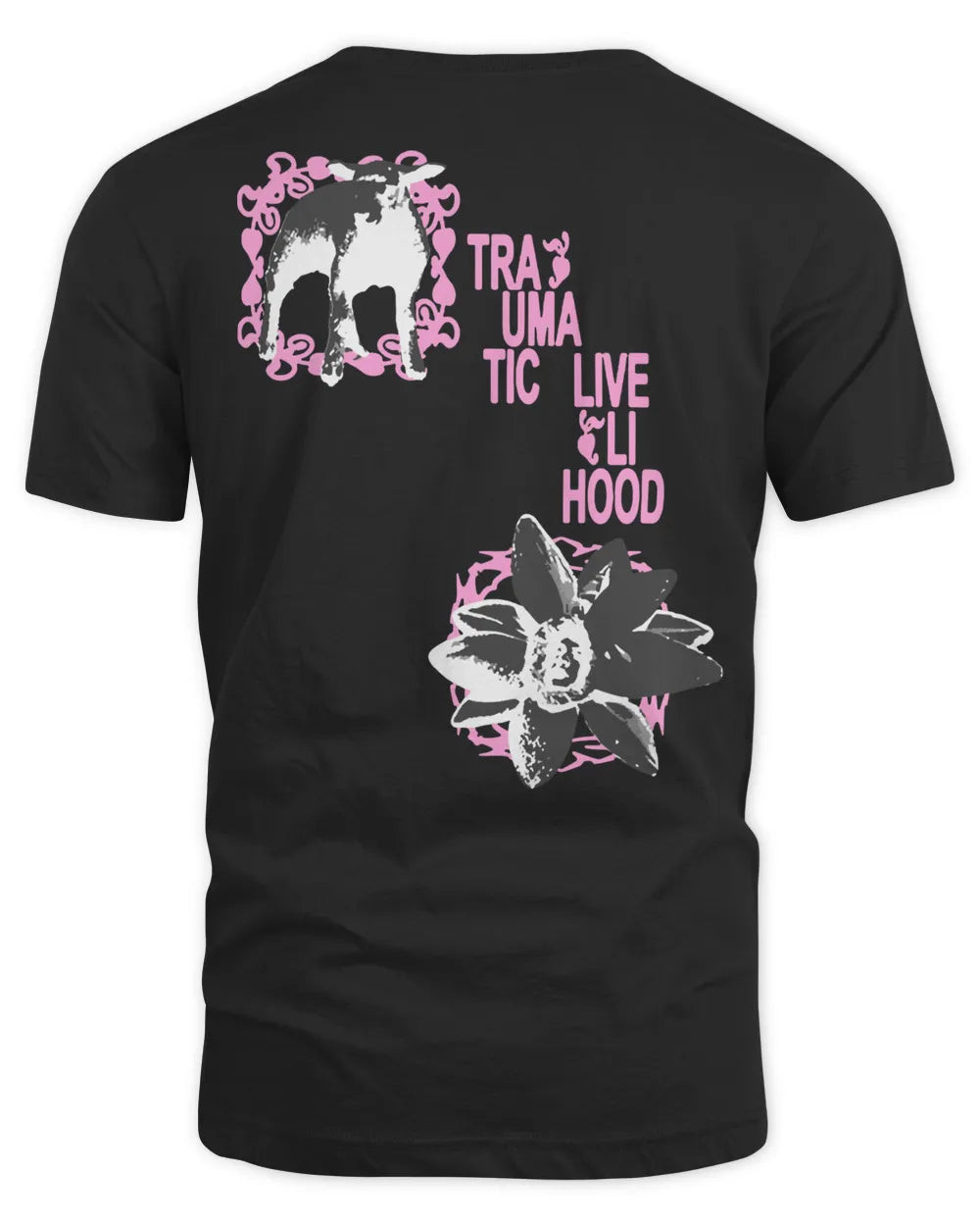 Jazmin Bean Merch Graphic Shirt