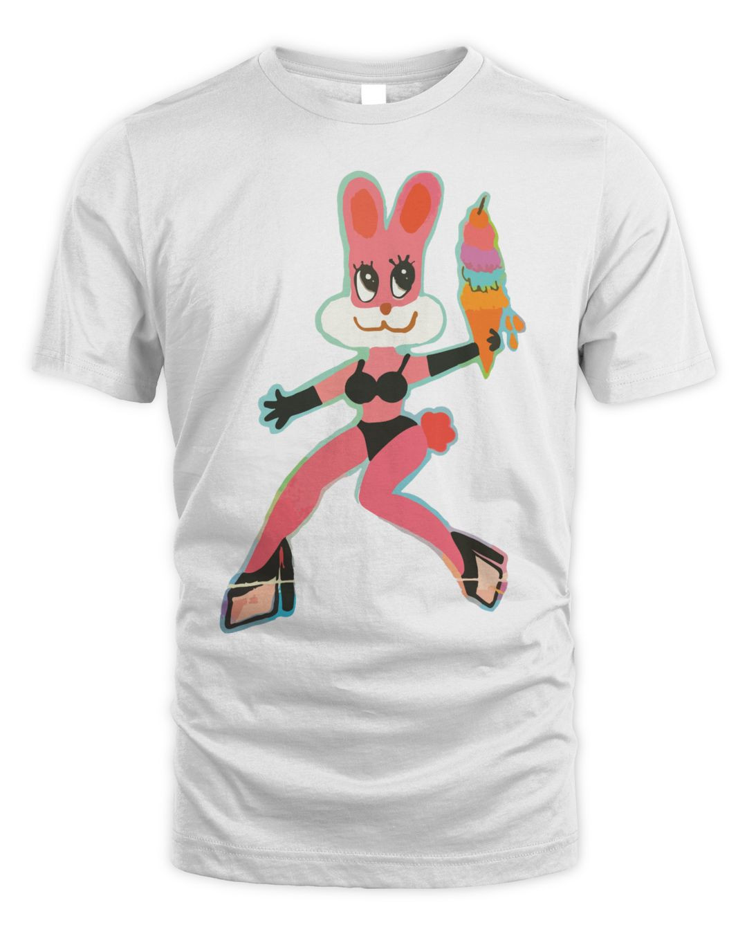 Karol G Merchandise Manana Sera Bonito Bunny Shirt