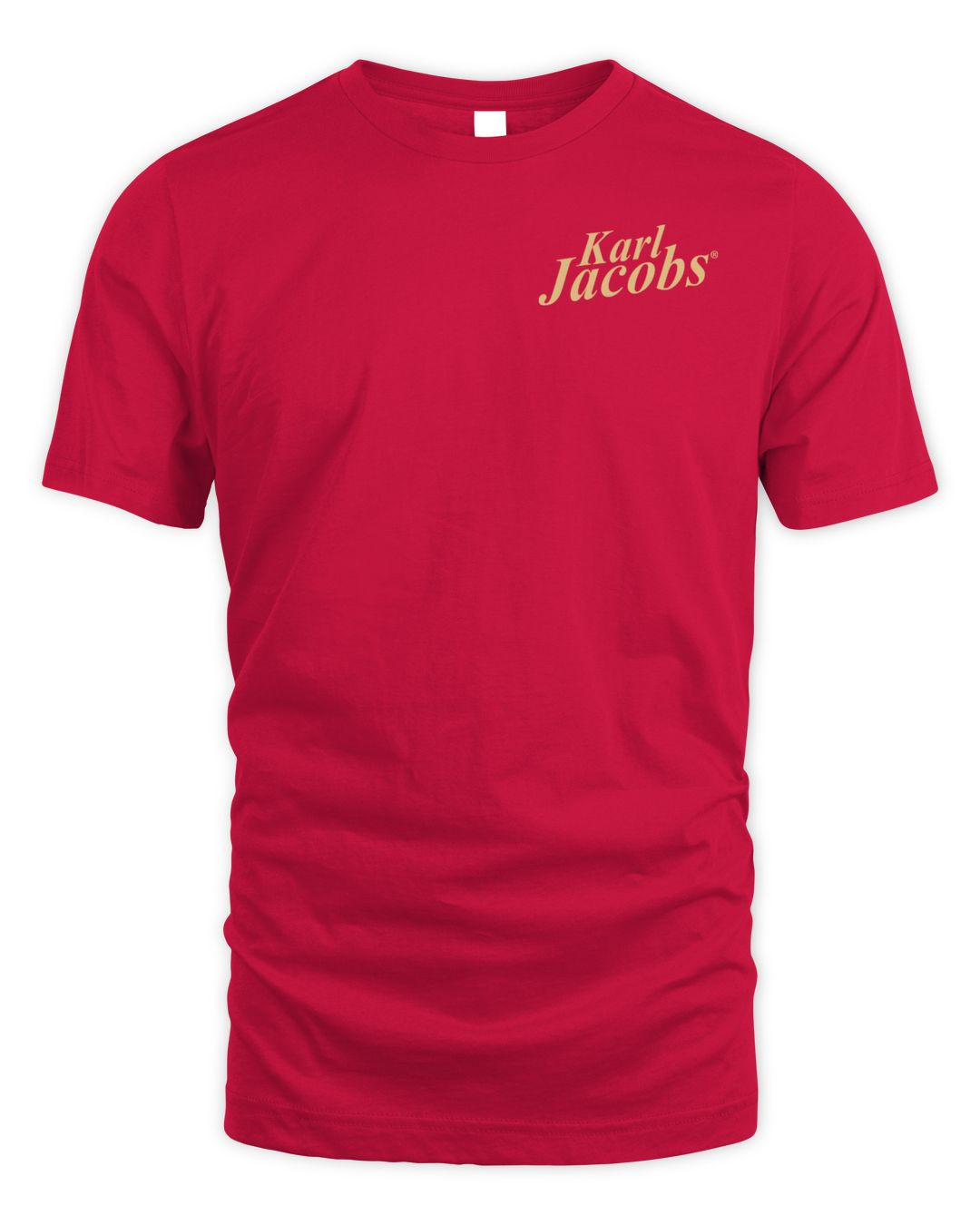 Karl Jacobs Merch Logo Shirt