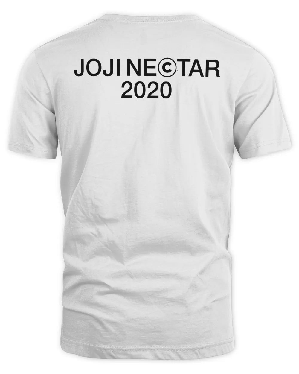 Joji Merch Box Logo Nectar Copyright T-shirt