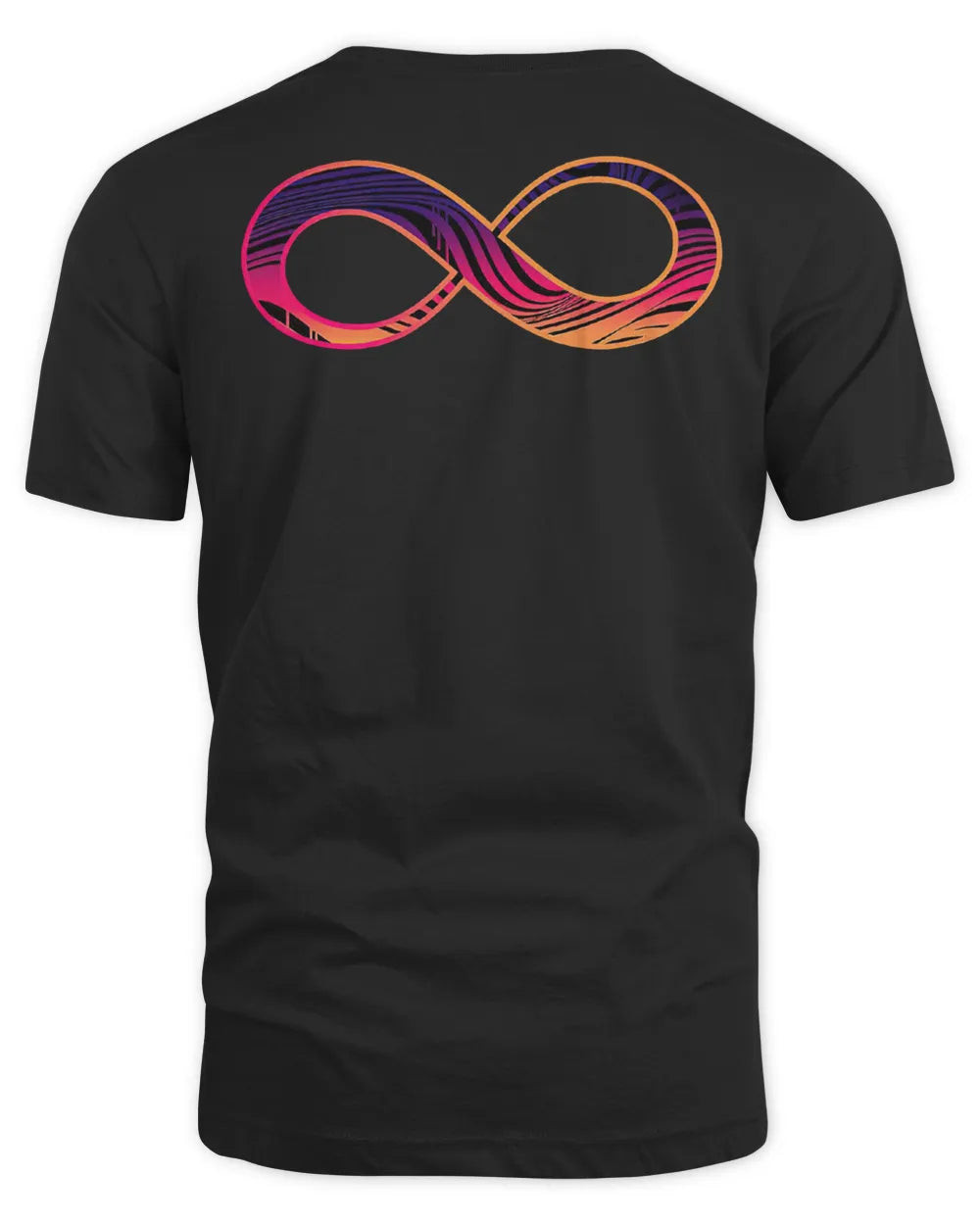 Liquid Stranger Merch Swirl Shirt