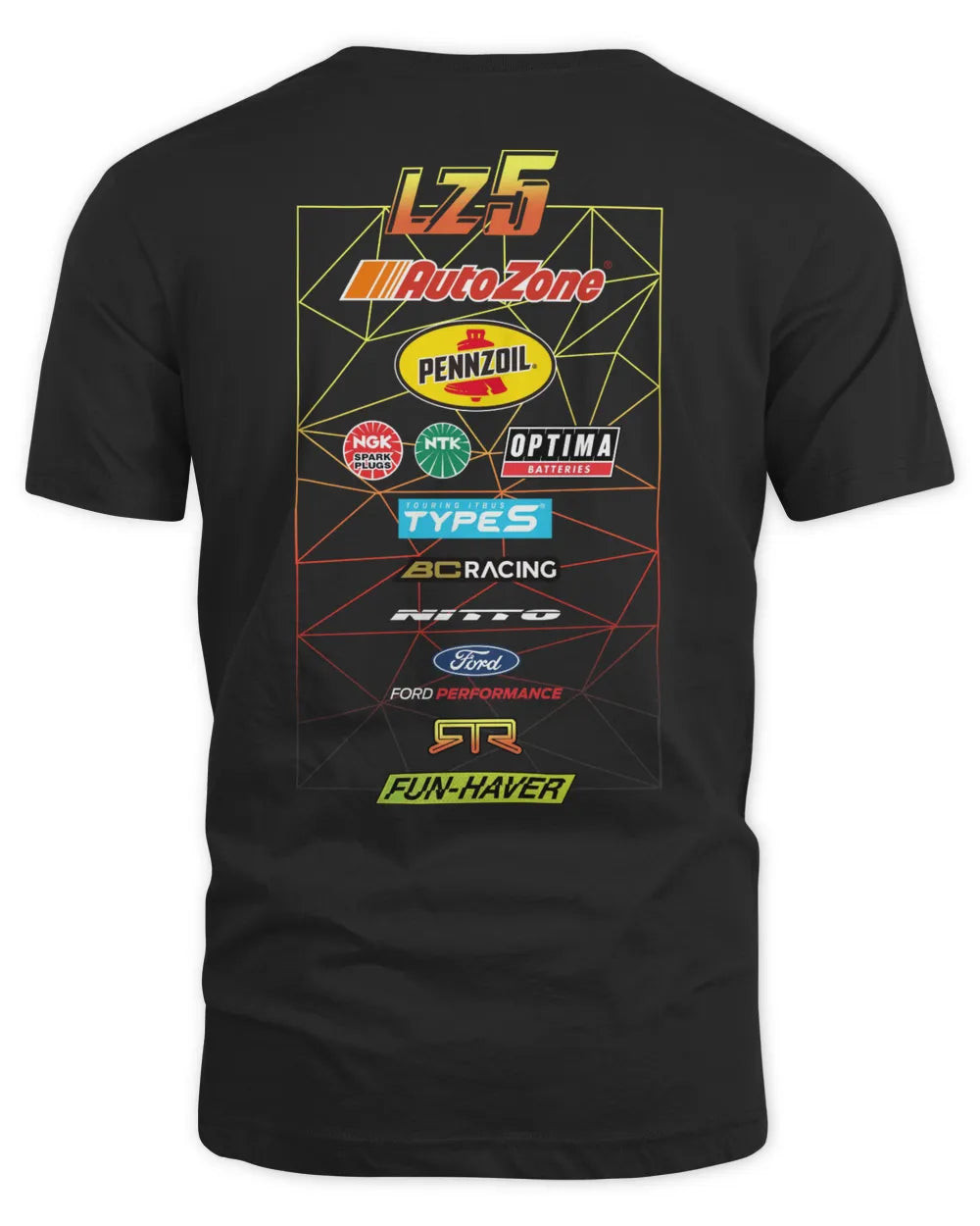 Lzmfg Merch 2022 Rtr Lz Team Shirt