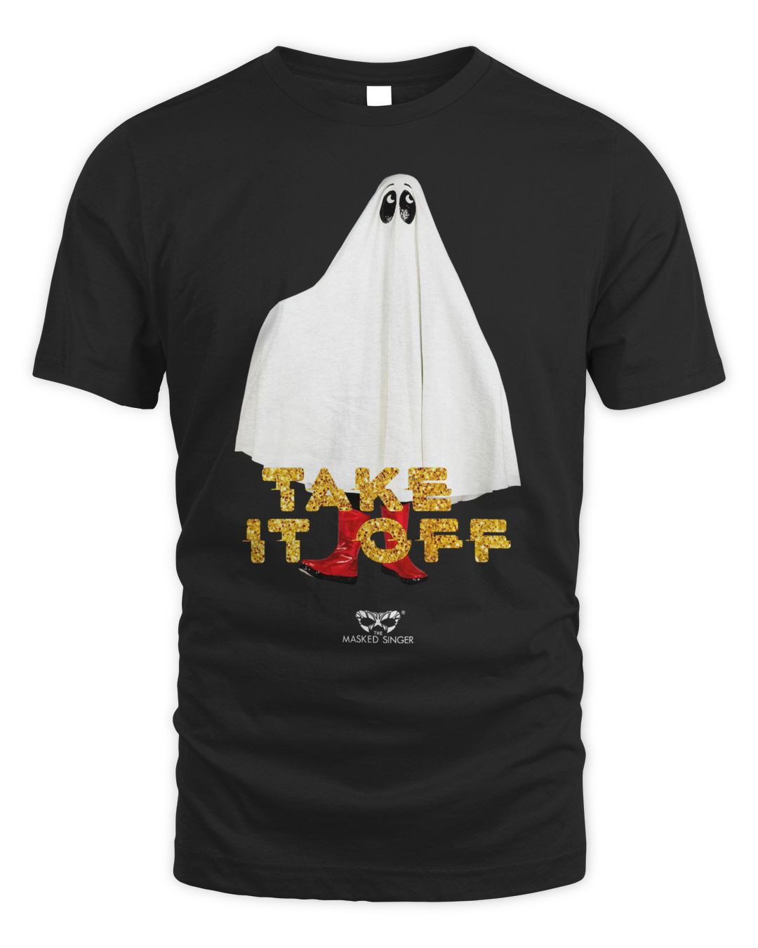 Masked Singer Merchandise Ghost Shirt