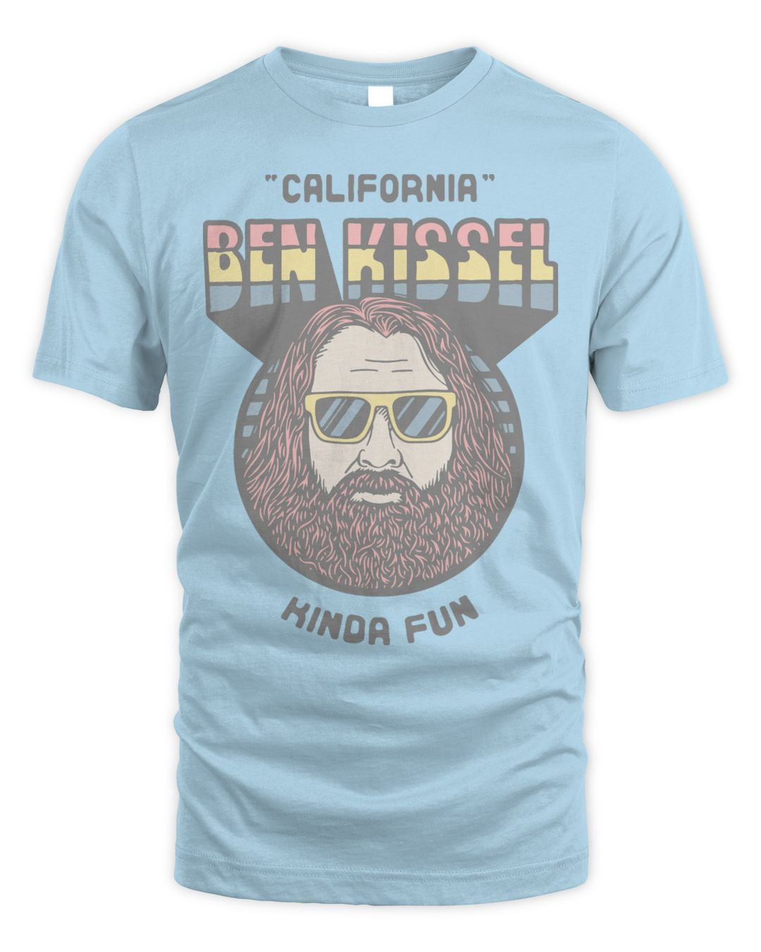 Last Podcast On The Left Merch California Ben Shirt