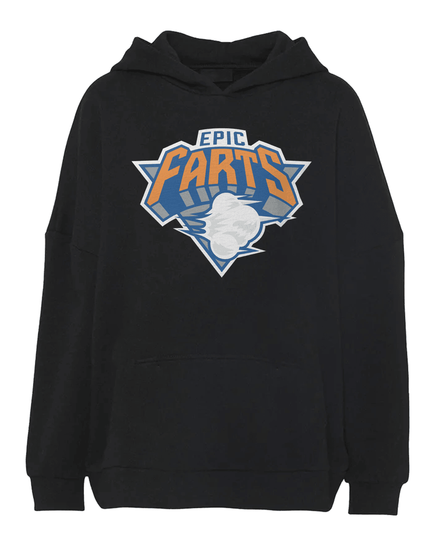 Lebatardaf Shop Epic Farts Hoodie