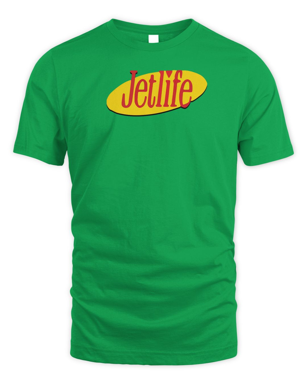 Jetlife Apparel Seinfeld Shirt