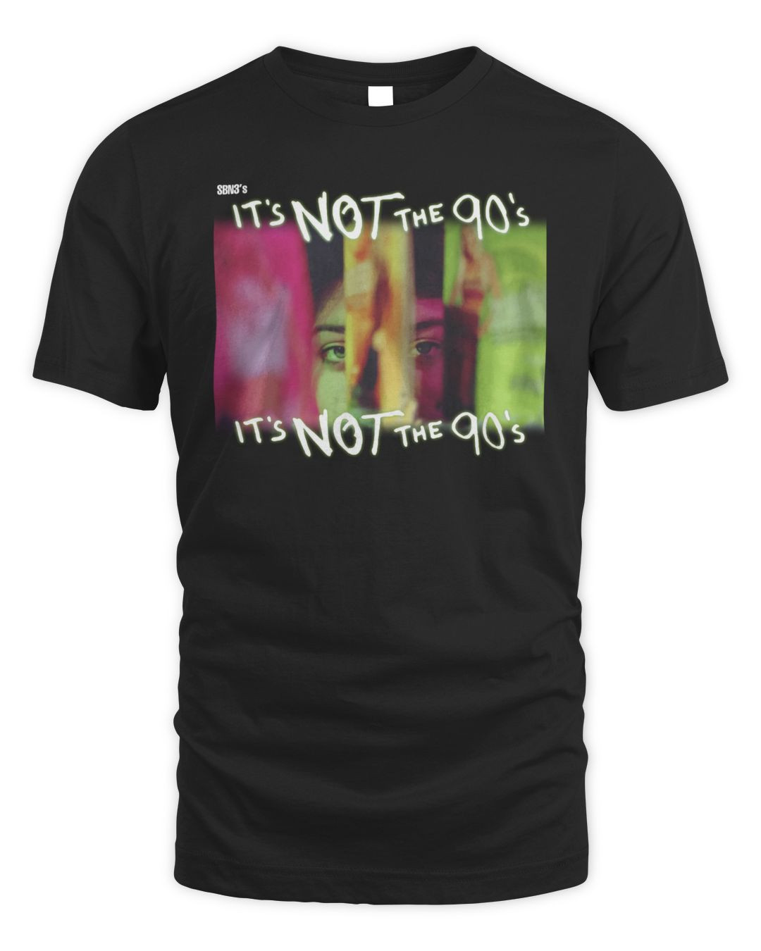 It's Not The 90s Merch The 3 Wishes Shirt