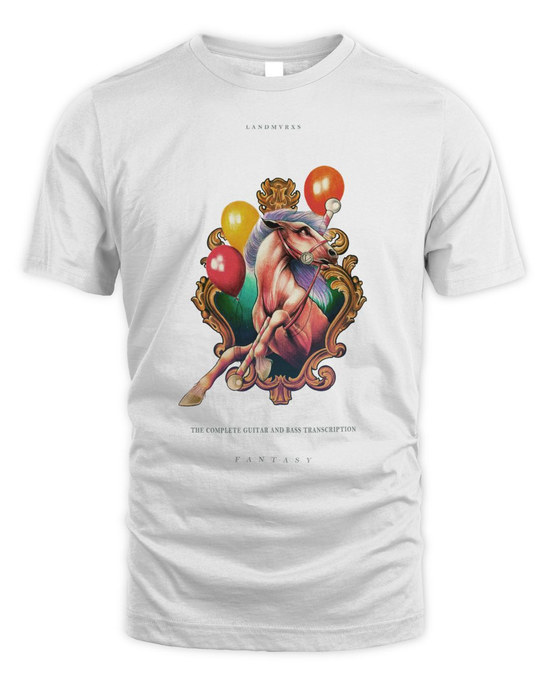 Landmvrks Merch Fantasy Shirt