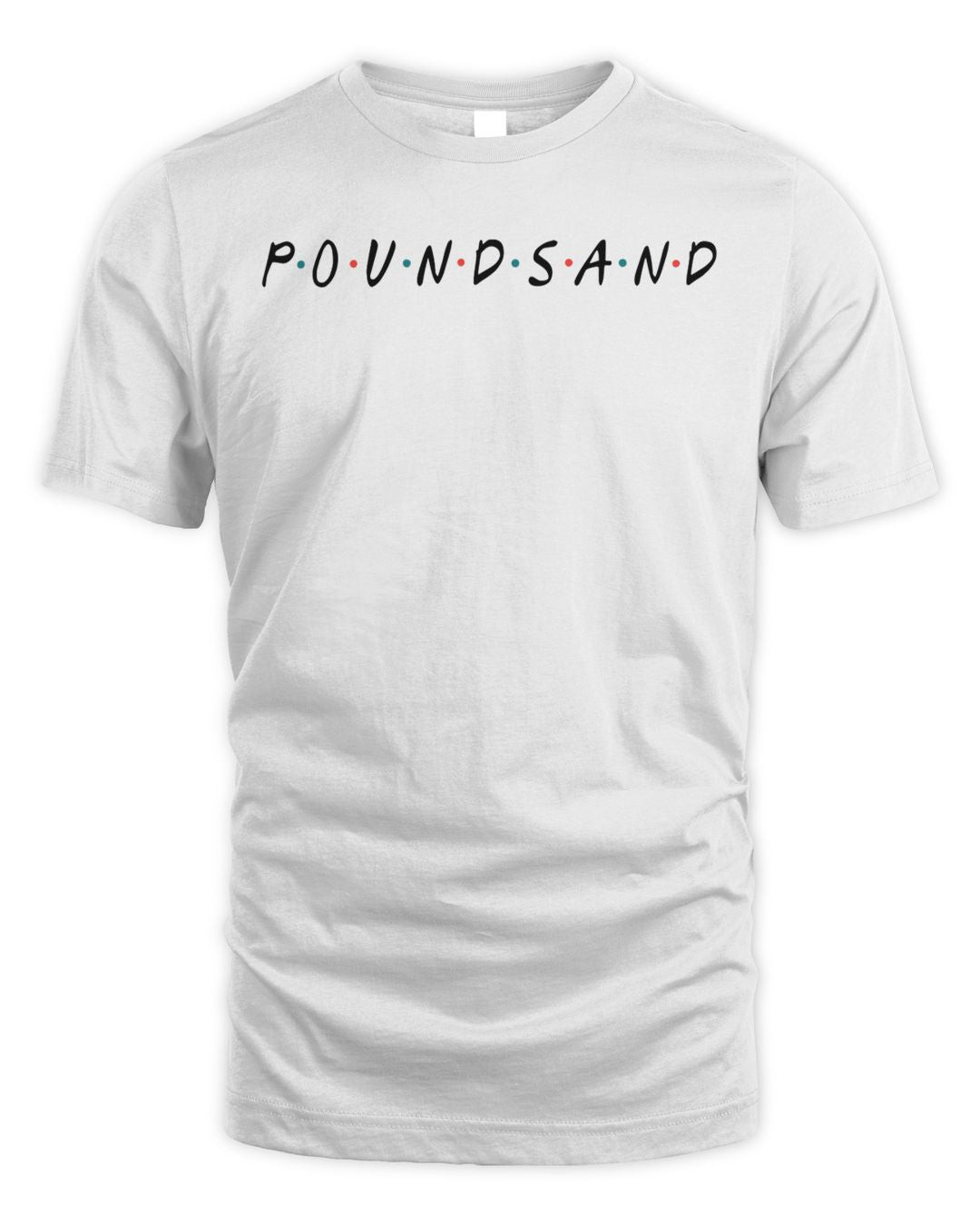 Morning Kombat Merch Poundsand Shirt