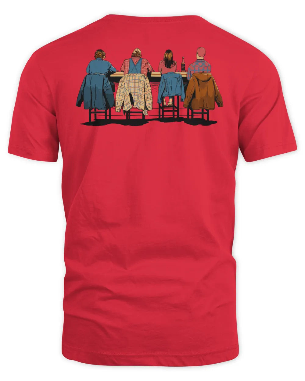 Letterkenny Merch Produce Stand Shirt
