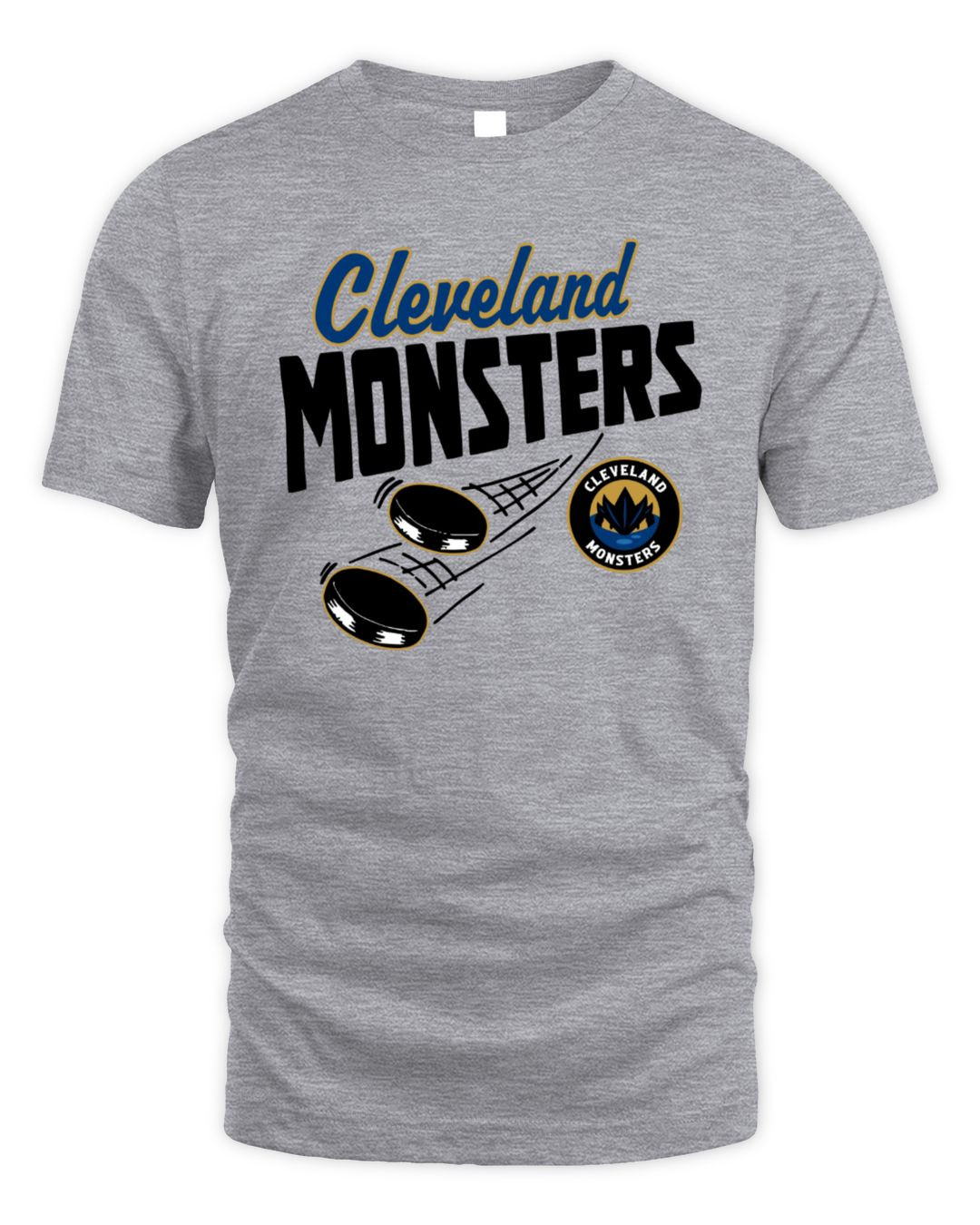 Homage Flying Pucks Hoodie