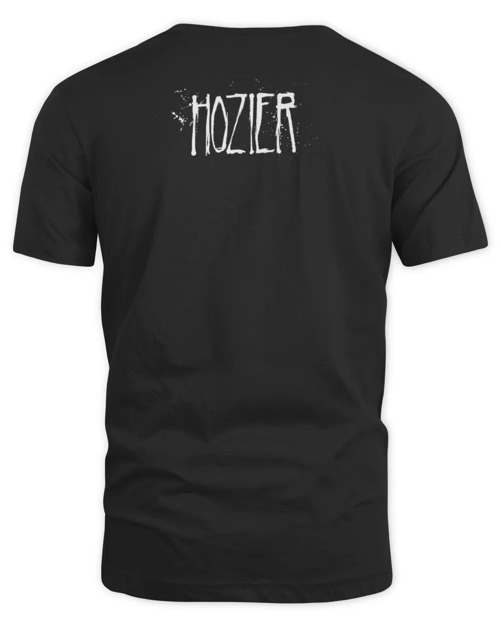 Hozier Official Us Store Lost In A Haze Black T Shirt