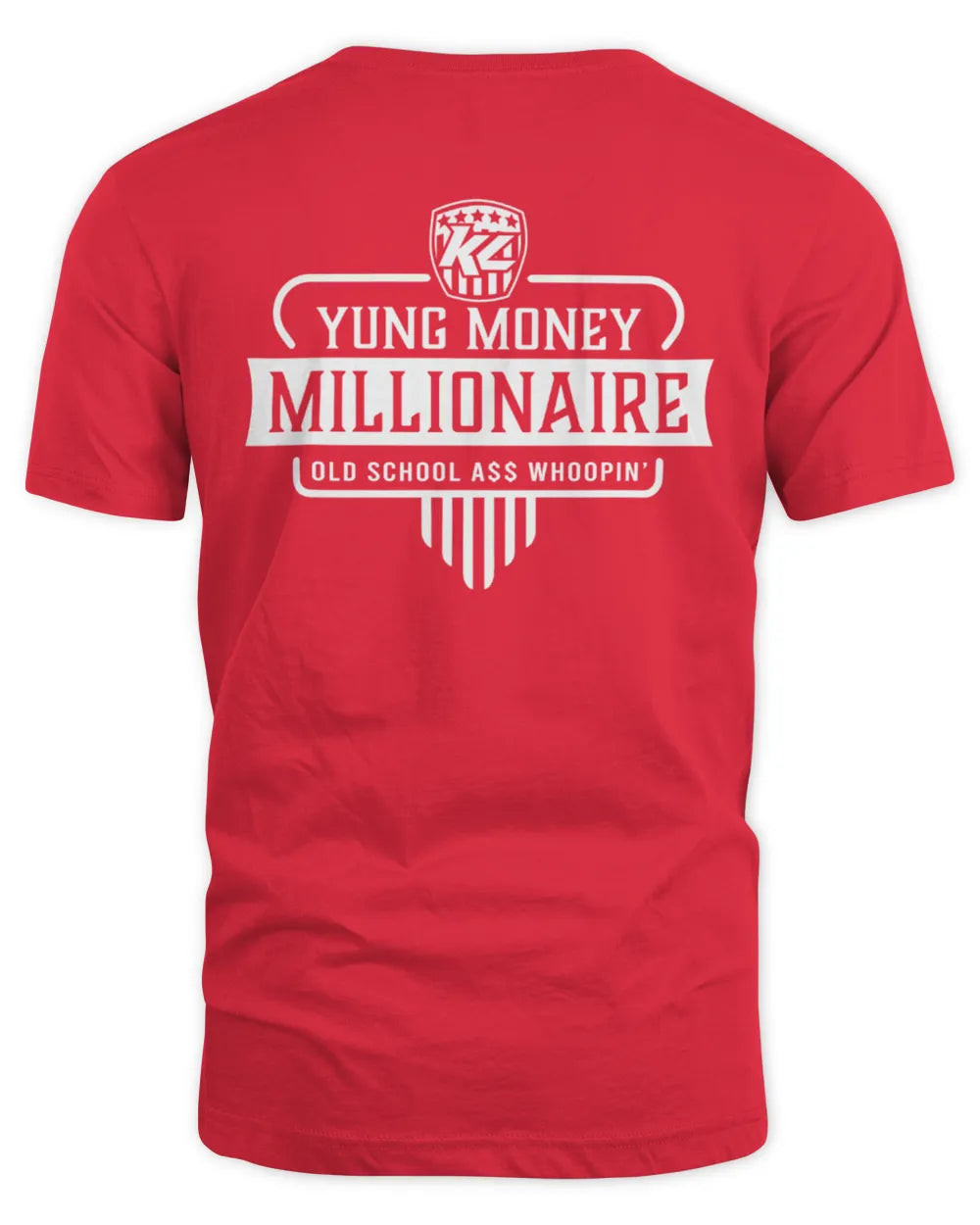 Kyle Larson Shop Yung Money Millionair Sweatshirt Hoodie