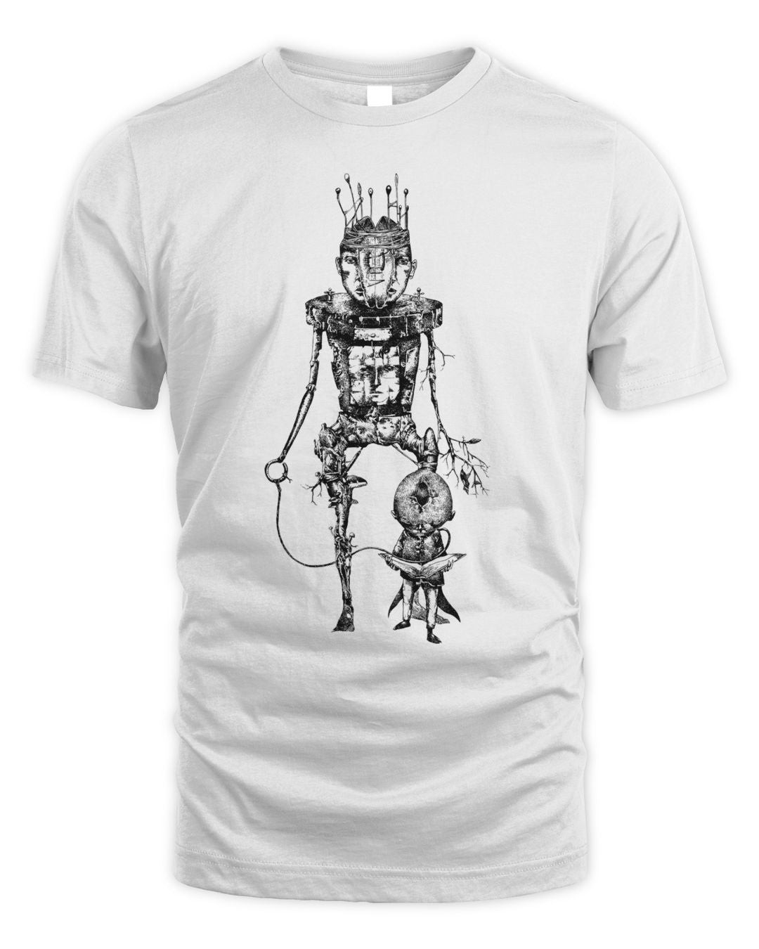 Korn Merch Untitled T-shirt