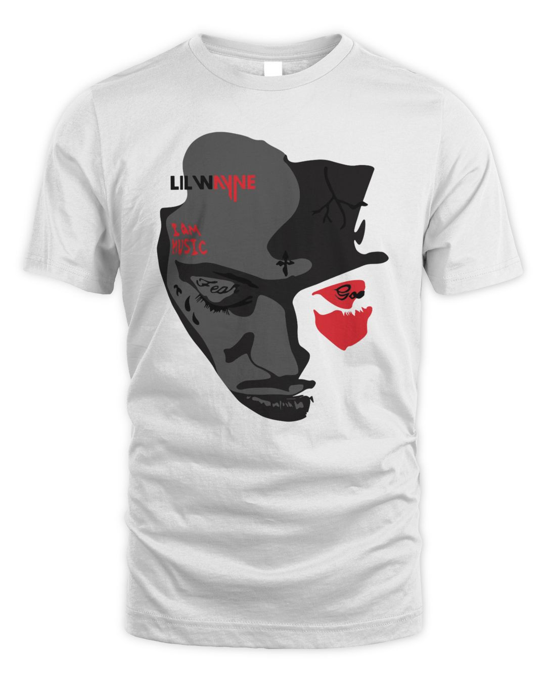 Lil Wayne Merch Sorry 4 The Wait Shirt