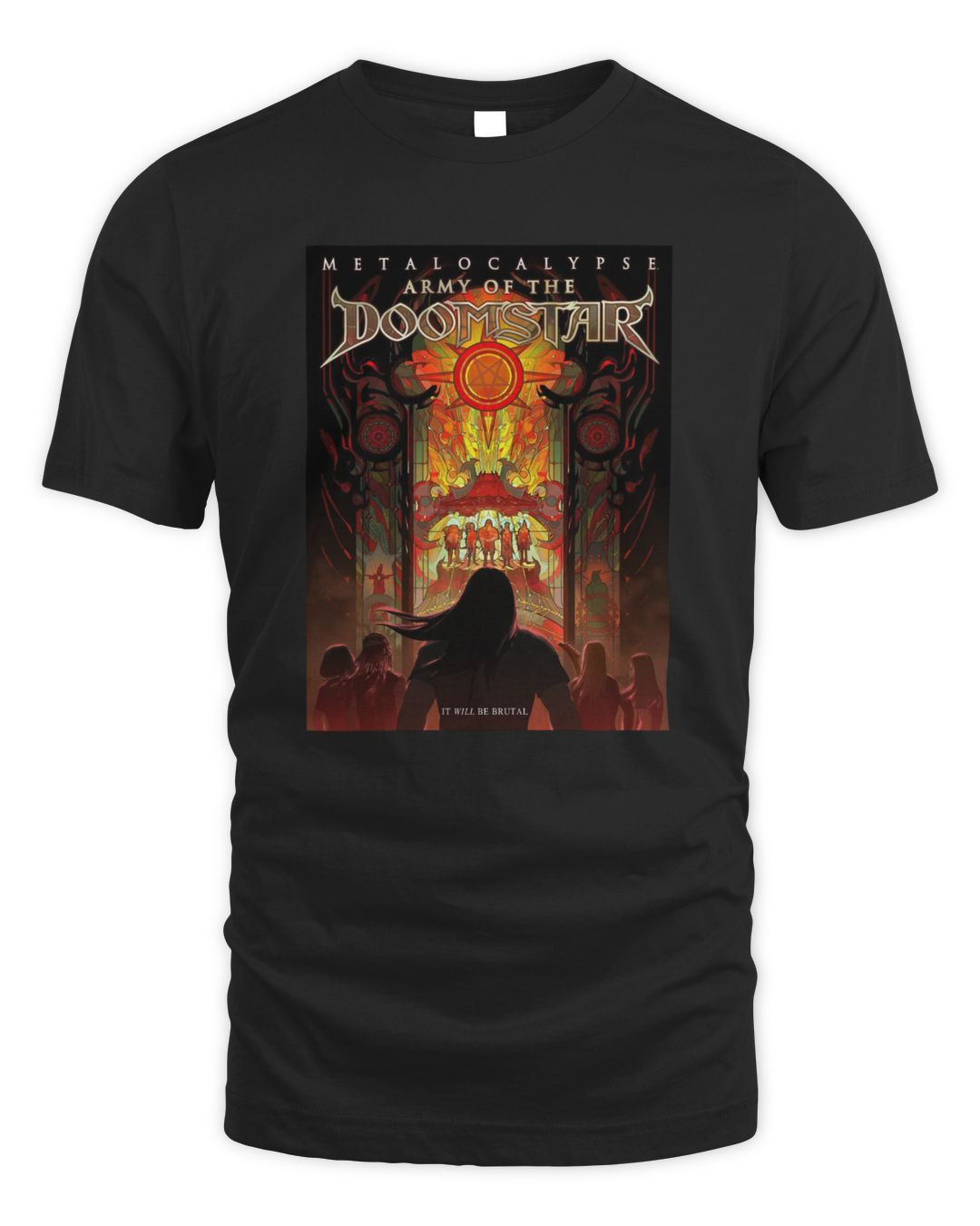 Metalocalypse Exclusive T-shirt