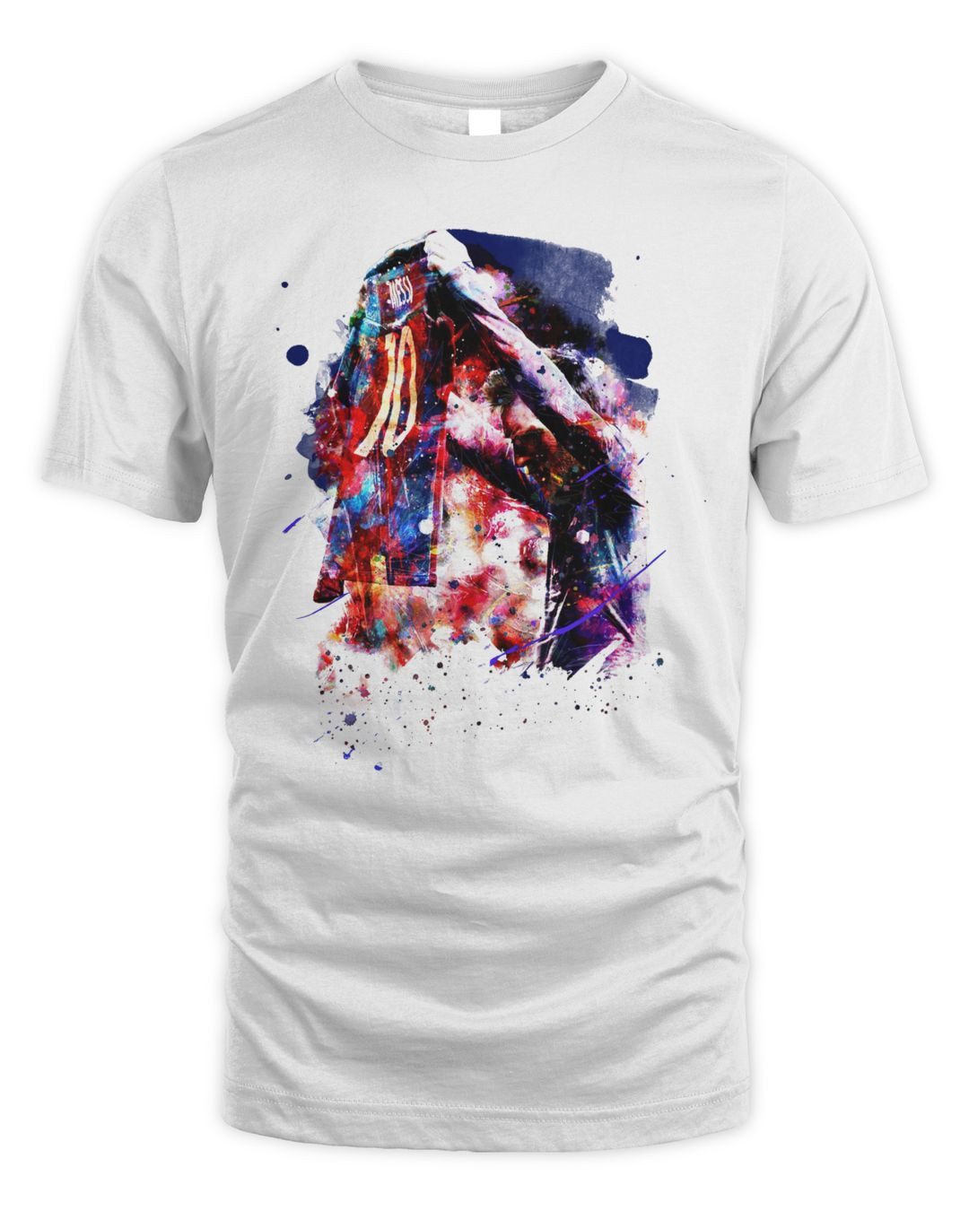 Messi Merch Legend Shirt