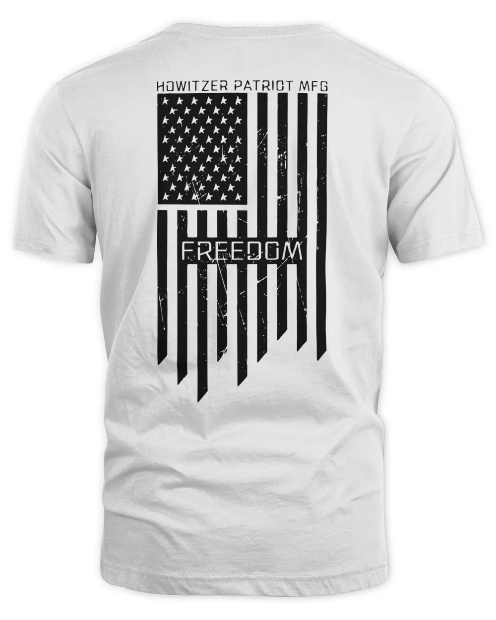 Howitzer Clothing Sharp Flag Shirt
