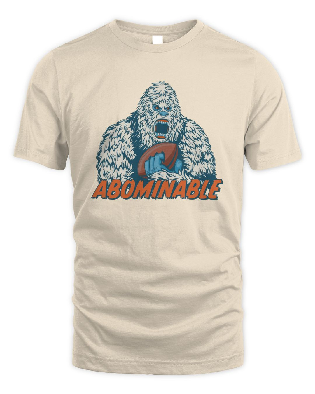 Jevon Holland Abominable Tshirt Hoodie Sweatshirt