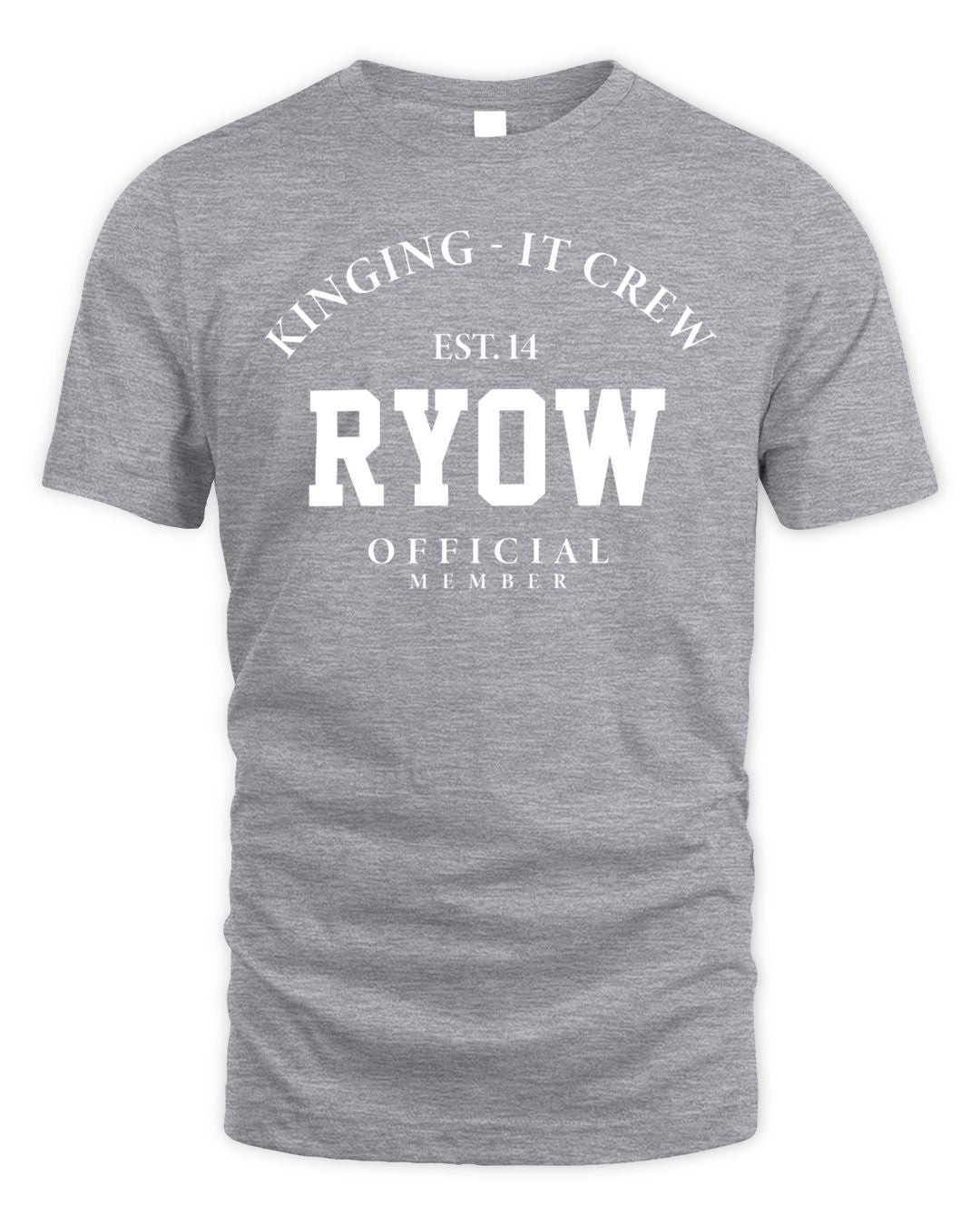 Kinging It Merch Official Shirt