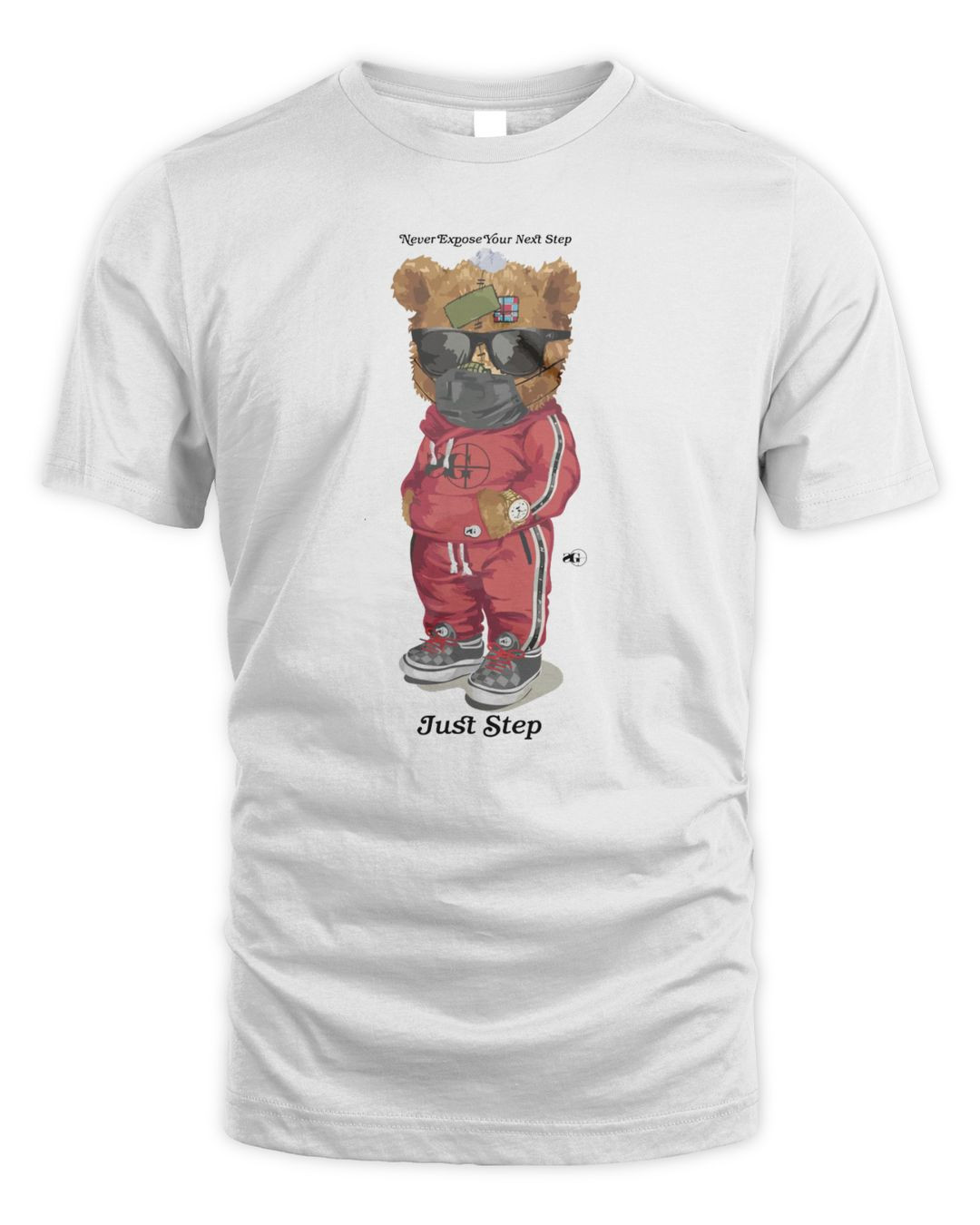 Kodak Black Merch Just Step Shirt