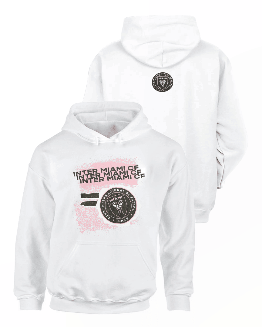 Inter Miami Cf Destination Leisure Hoodie