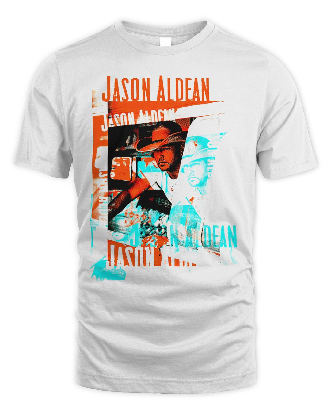 Jason Aldean Merch Vintage Shirt