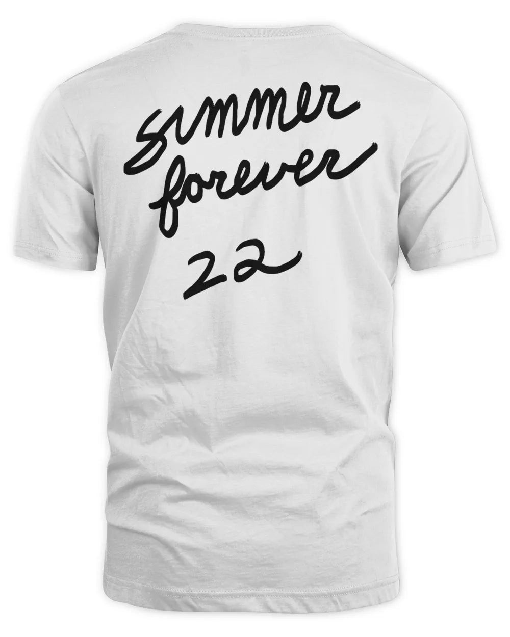 Lany Merch Summer Forever Eyes Shirt