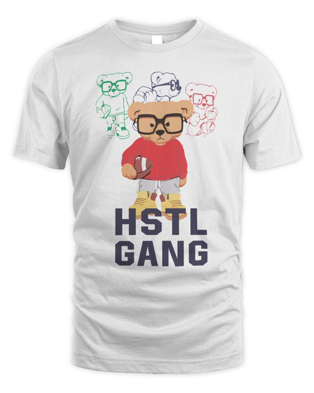 Hustle Gang Clothing Got Next Shirt