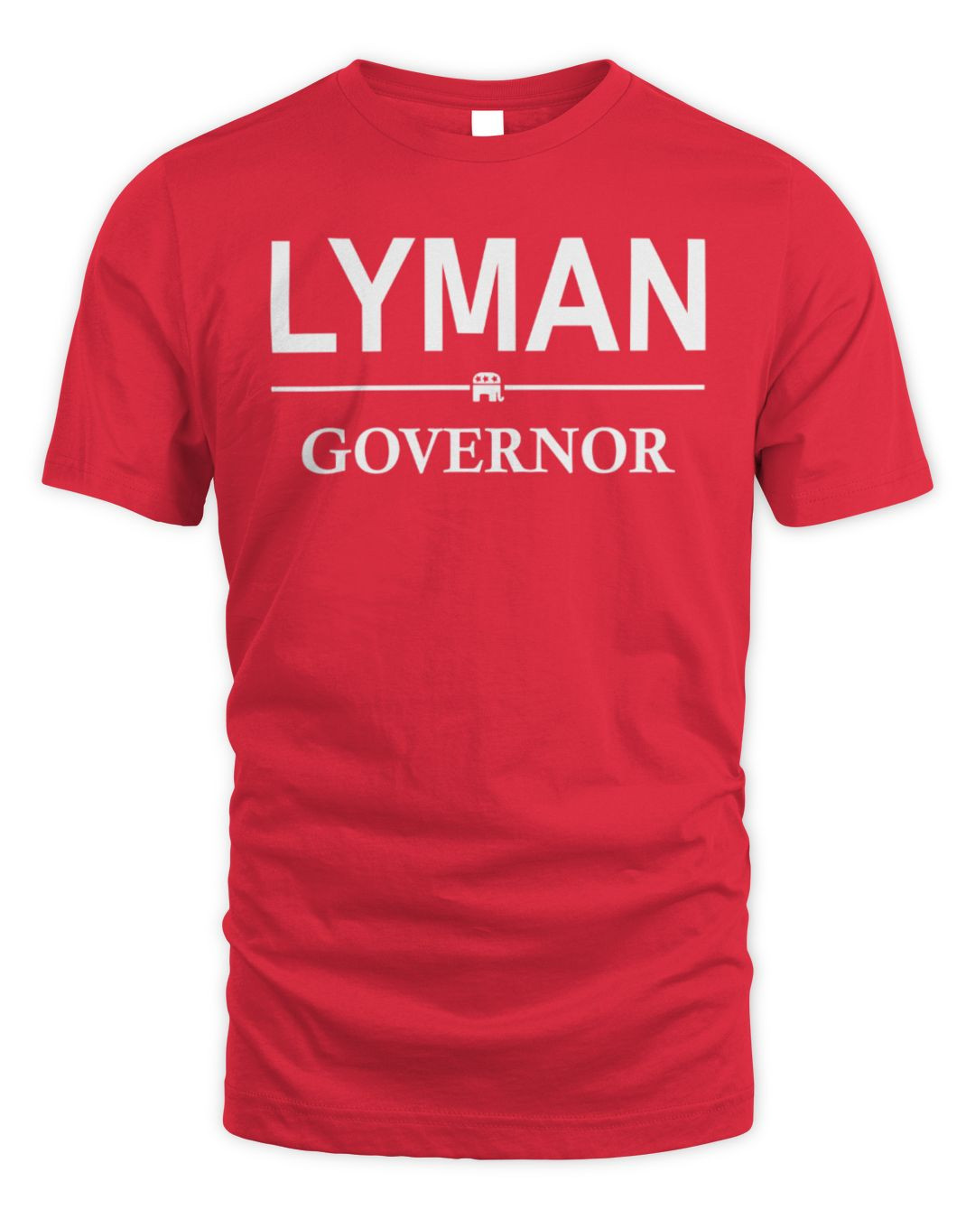 Lyman For Governor 2024 Hoodie Sweatshirt
