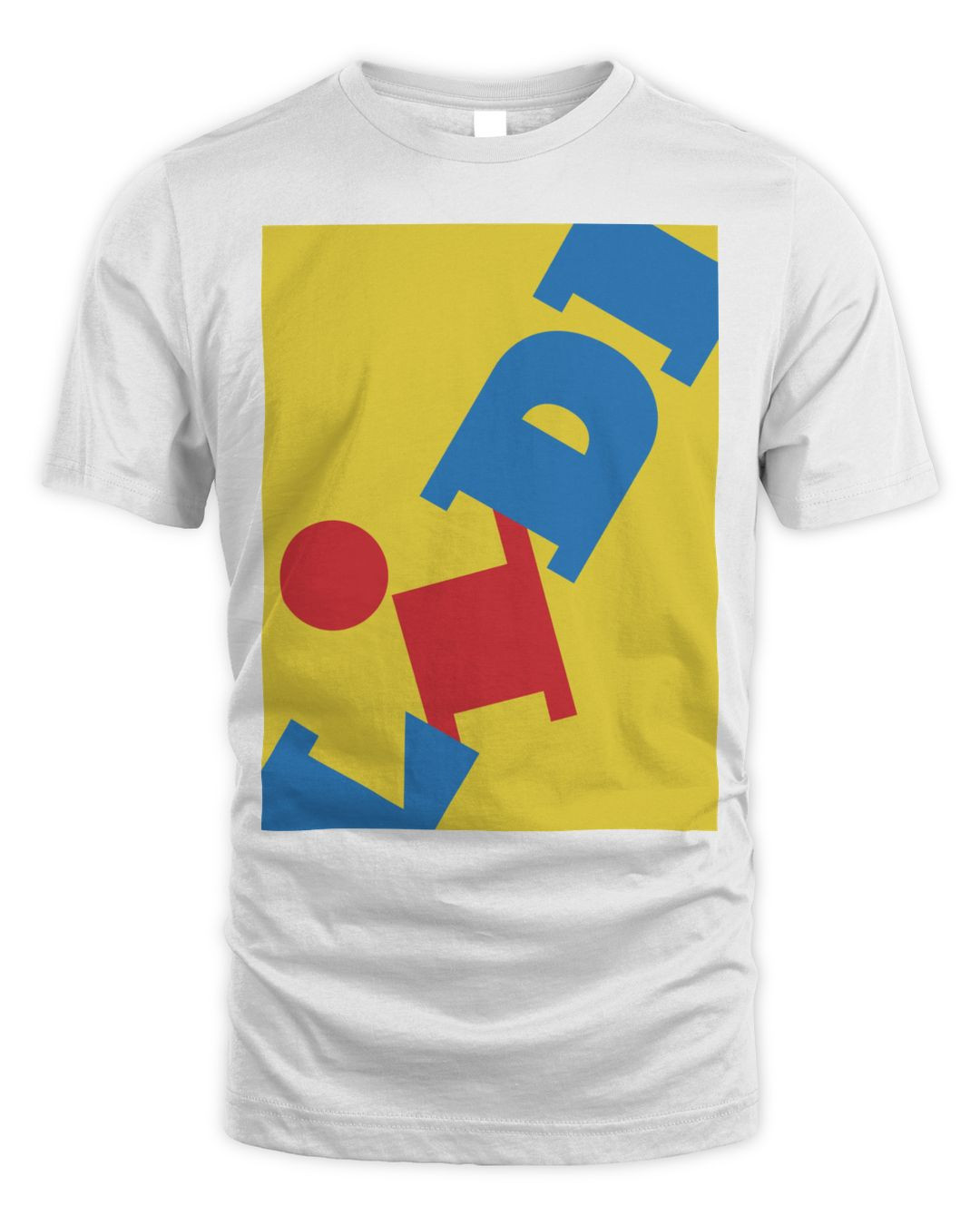 Lidl Merch Livergy Herren Shirt