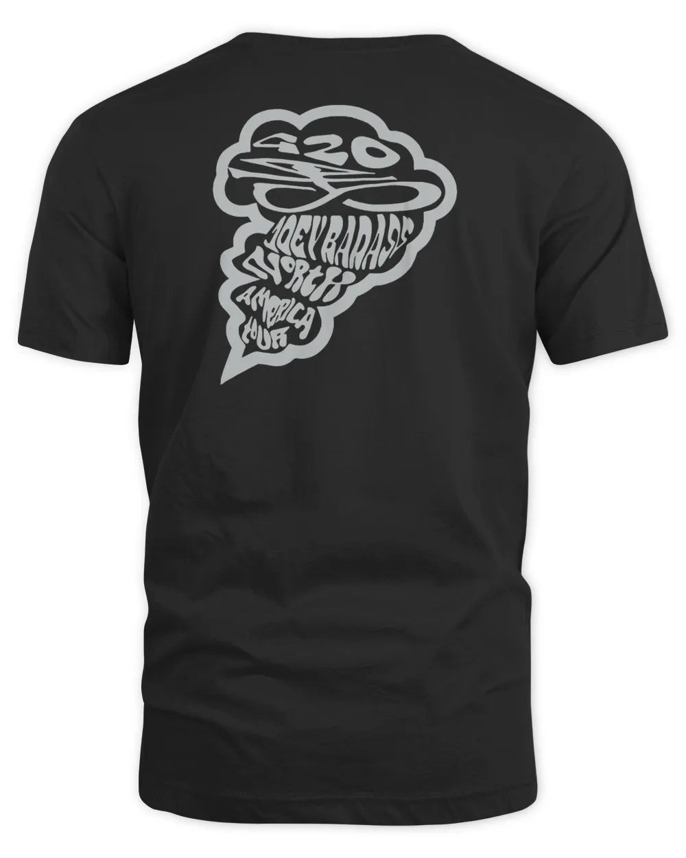 Joey Badass Merch 420 Fun Shirt